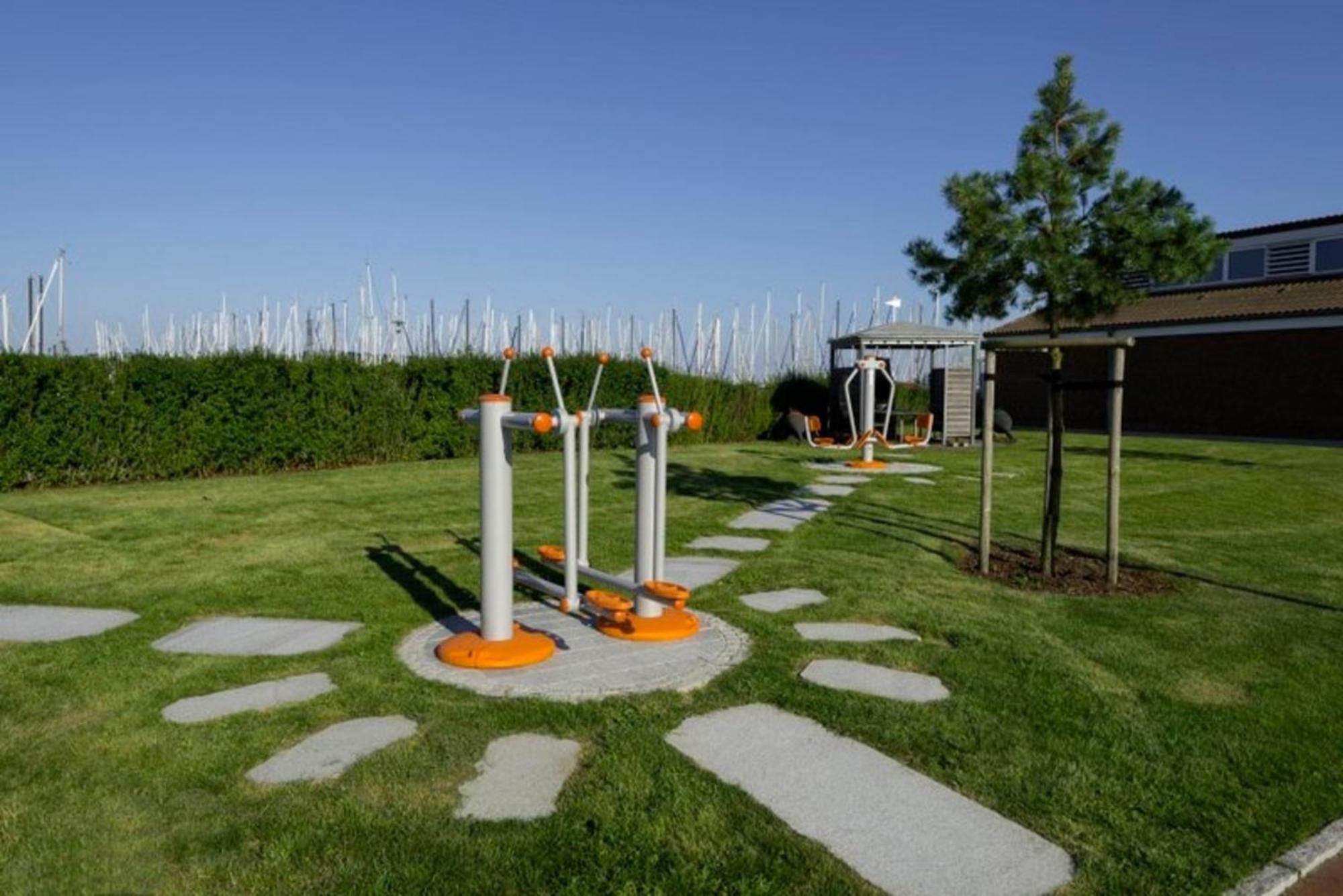Ancora Marina Haus 2 Nr 04, Typ 1 Lägenhet Neustadt in Holstein Exteriör bild
