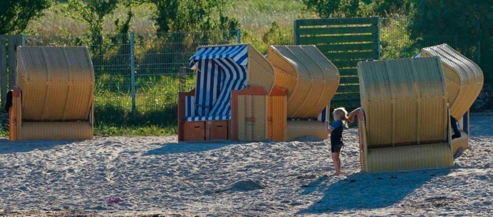 Ancora Marina Haus 2 Nr 04, Typ 1 Lägenhet Neustadt in Holstein Exteriör bild