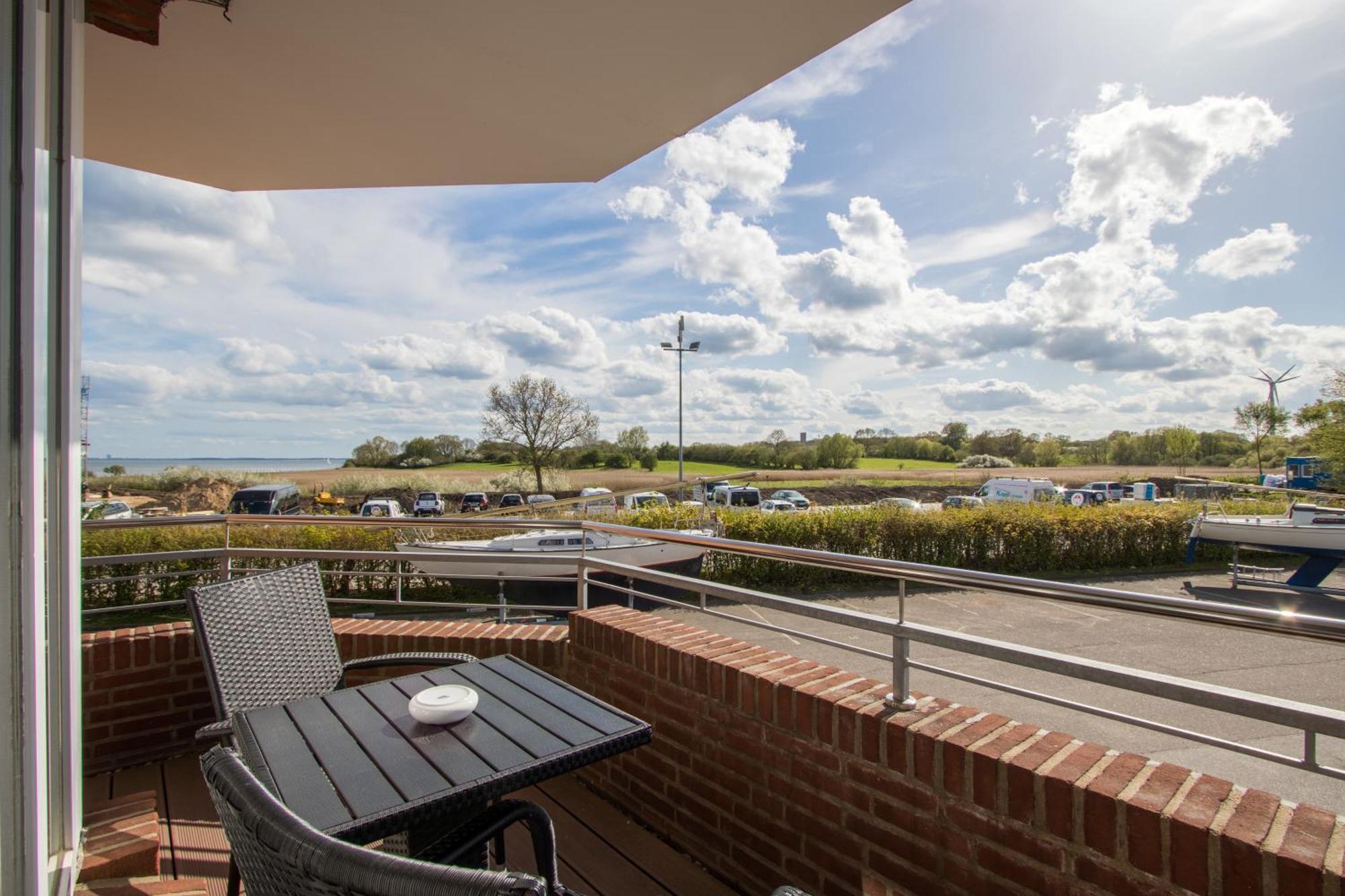 Ancora Marina Haus 2 Nr 04, Typ 1 Lägenhet Neustadt in Holstein Exteriör bild