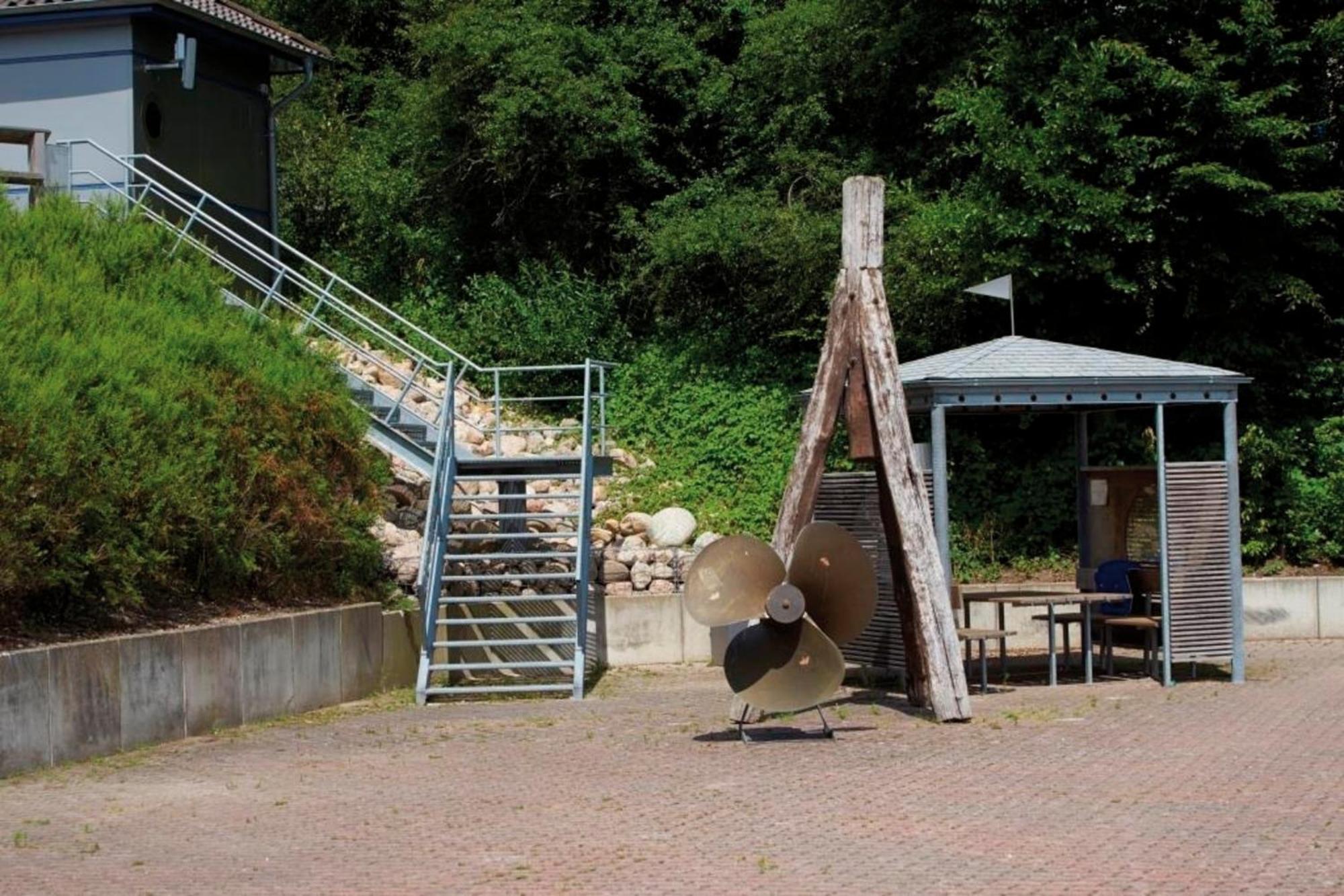 Ancora Marina Haus 2 Nr 04, Typ 1 Lägenhet Neustadt in Holstein Exteriör bild
