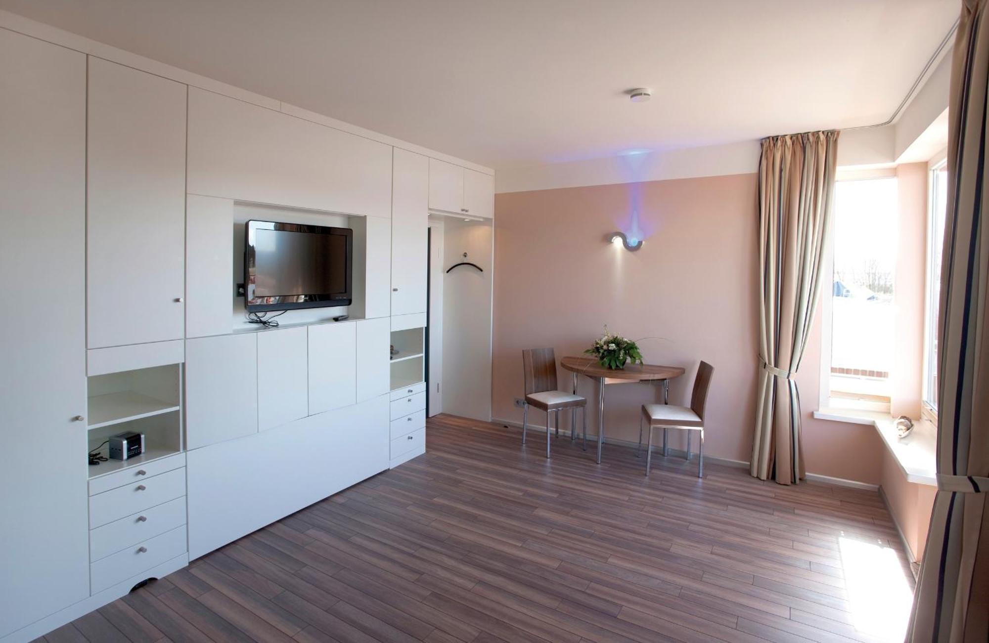 Ancora Marina Haus 2 Nr 04, Typ 1 Lägenhet Neustadt in Holstein Exteriör bild