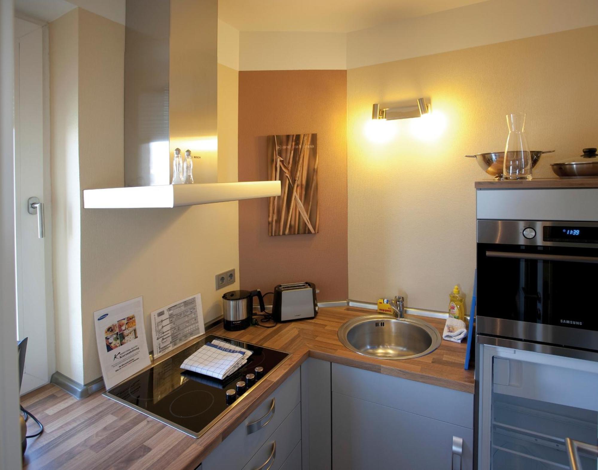 Ancora Marina Haus 2 Nr 04, Typ 1 Lägenhet Neustadt in Holstein Exteriör bild